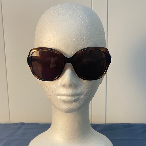 Vogue Eyewear VO2871S Dark Tortoise/Brown - Picture 1 of 10